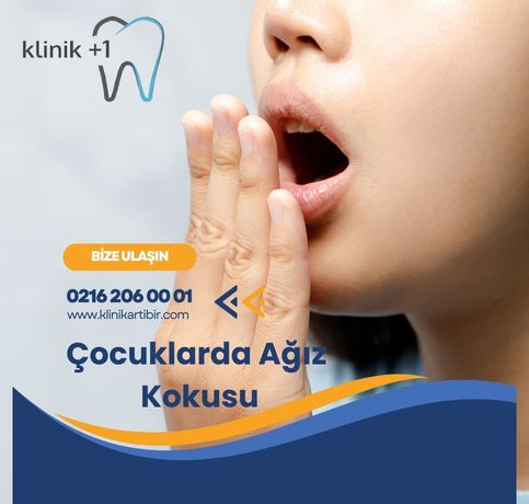 cocuklarda agiz kokusu