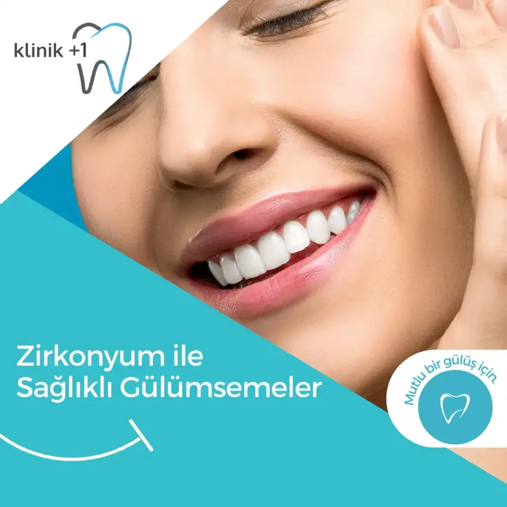 Zirkonyum ile Sağlıklı Gülümsemeler 6 Zirkonyum ile Sağlıklı Gülümsemeler