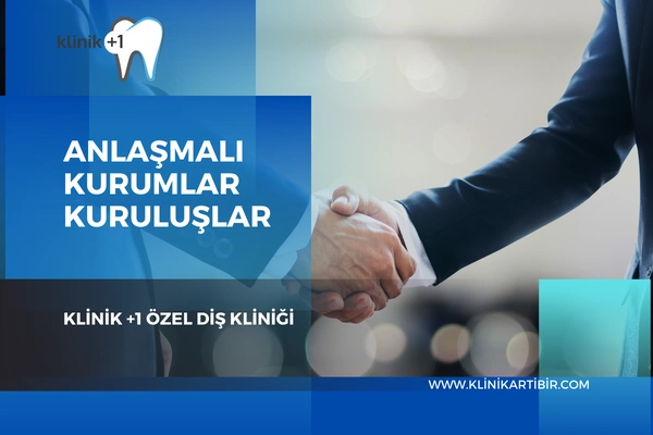 Anlaşmalı Kurumlar 13 Anlaşmalı Kurumlar