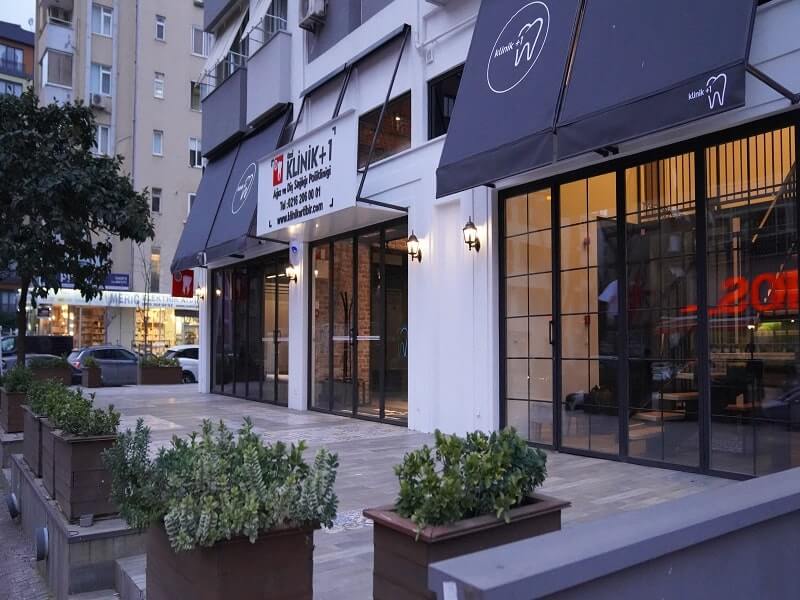 Suadiye Diş Kliniği - Güven ve Sağlık İçin 2 Suadiye Diş Kliniği
